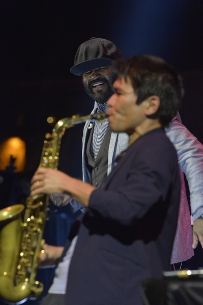 Gregory Porter at BIF